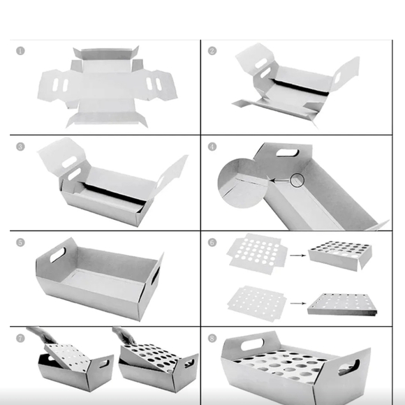 30 Packs Wedding Dried Flower Petal Confetti with 1 White Cone Box - Picture 2 of 8